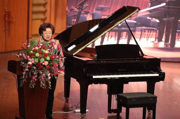 韩瀚、韩瑾音乐会