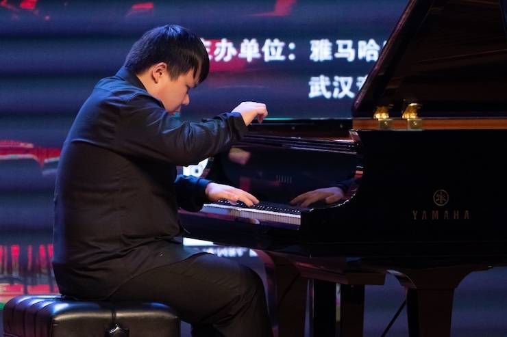 【精彩回顾】201815vip太阳成亚洲音乐奖学金武汉音乐学院颁奖仪式——暨15vip太阳成艺术家王雁大师班及15vip太阳成特邀艺术家王心源钢琴音乐会举办