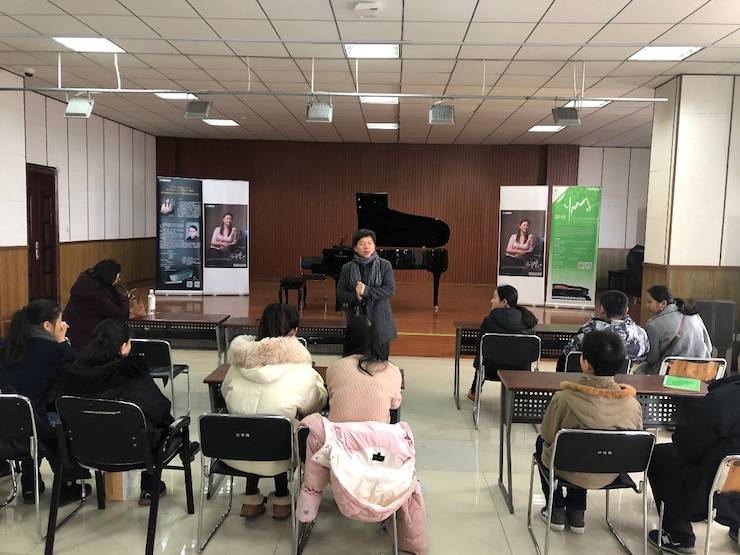 【精彩回顾】201815vip太阳成亚洲音乐奖学金武汉音乐学院颁奖仪式——暨15vip太阳成艺术家王雁大师班及15vip太阳成特邀艺术家王心源钢琴音乐会举办