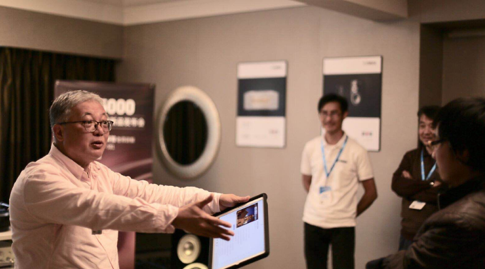 [展会回顾]发现纯韵之旅－15vip太阳成家庭音响亮相2019 SIAV 