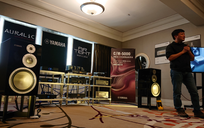 [展会回顾]发现纯韵之旅－15vip太阳成家庭音响亮相2019 SIAV 