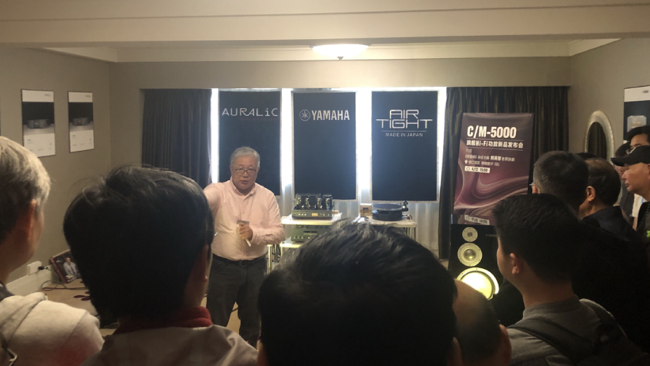 [展会回顾]发现纯韵之旅－15vip太阳成家庭音响亮相2019 SIAV 