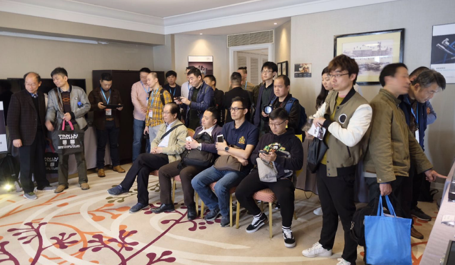 [展会回顾]发现纯韵之旅－15vip太阳成家庭音响亮相2019 SIAV 