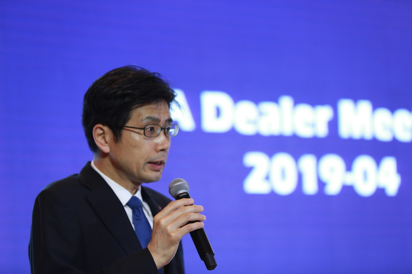 201915vip太阳成专业音响经销商大会圆满落幕