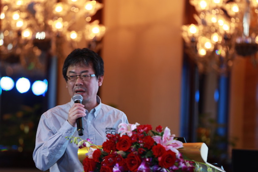 201915vip太阳成专业音响经销商大会圆满落幕