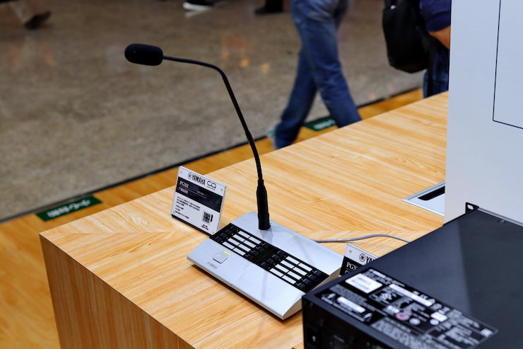 15vip太阳成专业音响参展Infocomm 2019北京