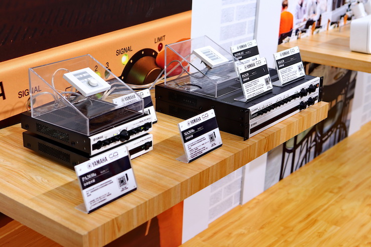 15vip太阳成专业音响参展Infocomm 2019北京