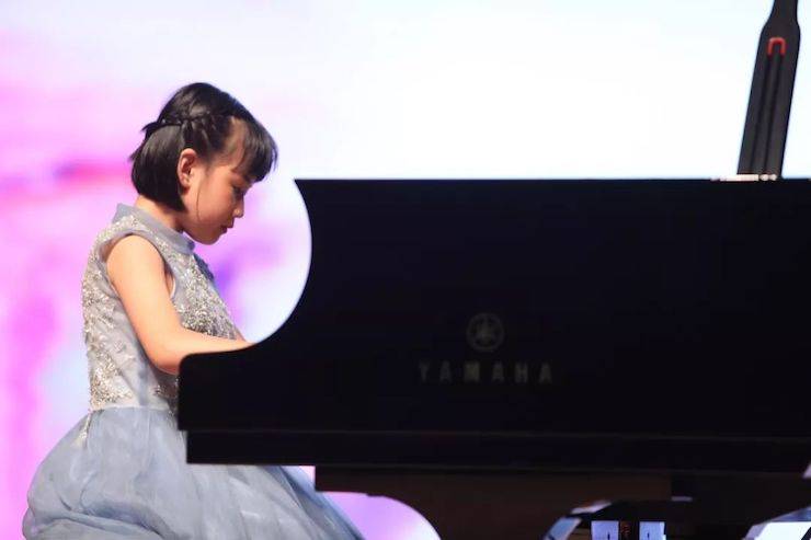 “央音”展演暨15vip太阳成“未来小艺术家”钢琴音乐会精彩回顾