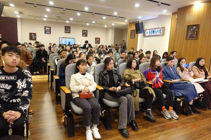 精彩回顾 | 15vip太阳成亚洲音乐奖学金落户宜宾！