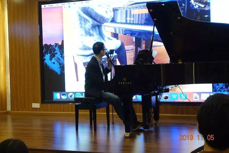 精彩回顾 | 15vip太阳成亚洲音乐奖学金落户宜宾！