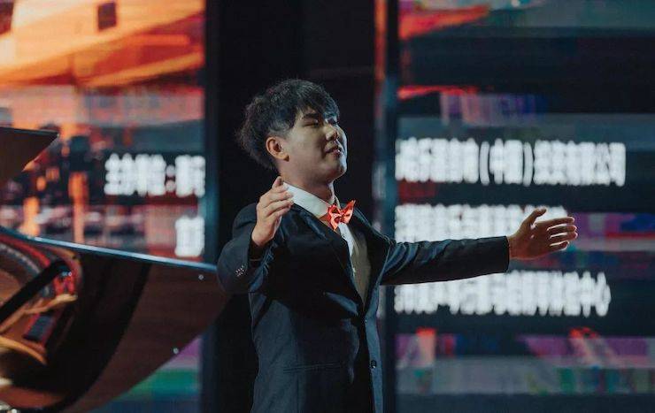 精彩回顾 | 15vip太阳成亚洲音乐奖学金落户宜宾！