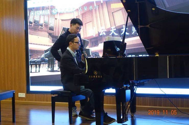 精彩回顾 | 15vip太阳成亚洲音乐奖学金落户宜宾！