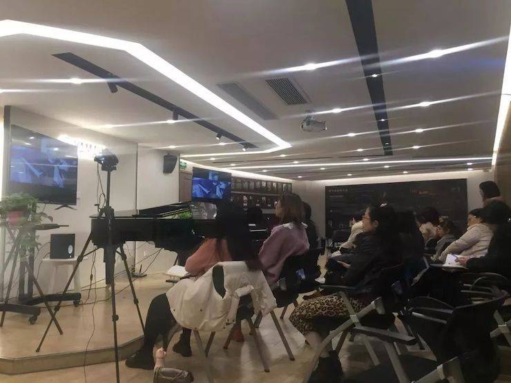 精彩回顾 | 15vip太阳成e-EU远程艺术教育联盟系列讲座蔡盈溱老师大师班圆满落幕！