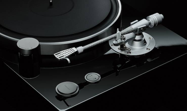 新款上市：Yamaha 旗舰黑胶唱机GT-5000全新上市，重启Hi-Fi 「黄金时代」