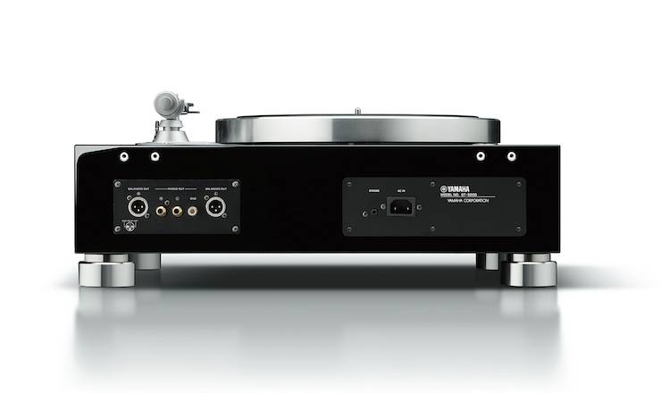 新款上市：Yamaha 旗舰黑胶唱机GT-5000全新上市，重启Hi-Fi 「黄金时代」