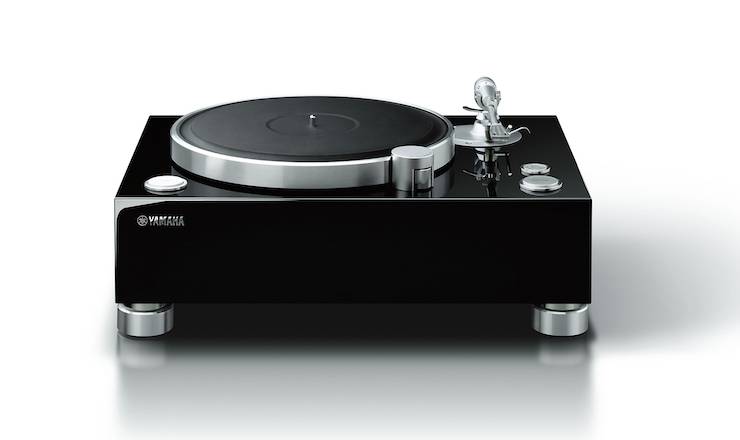 新款上市：Yamaha 旗舰黑胶唱机GT-5000全新上市，重启Hi-Fi 「黄金时代」
