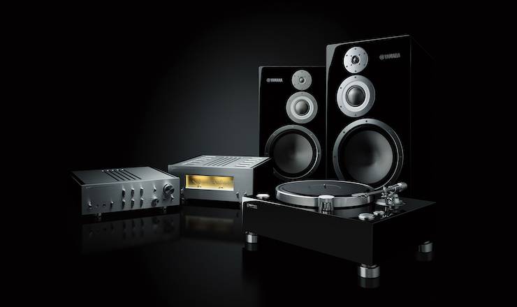 新款上市：Yamaha 旗舰黑胶唱机GT-5000全新上市，重启Hi-Fi 「黄金时代」