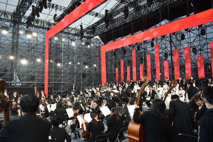 活动报道 | 辰山草地广播音乐节：经典作品纪念贝多芬诞辰250周年