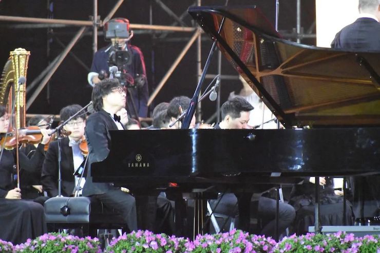 活动报道 | 辰山草地广播音乐节：经典作品纪念贝多芬诞辰250周年
