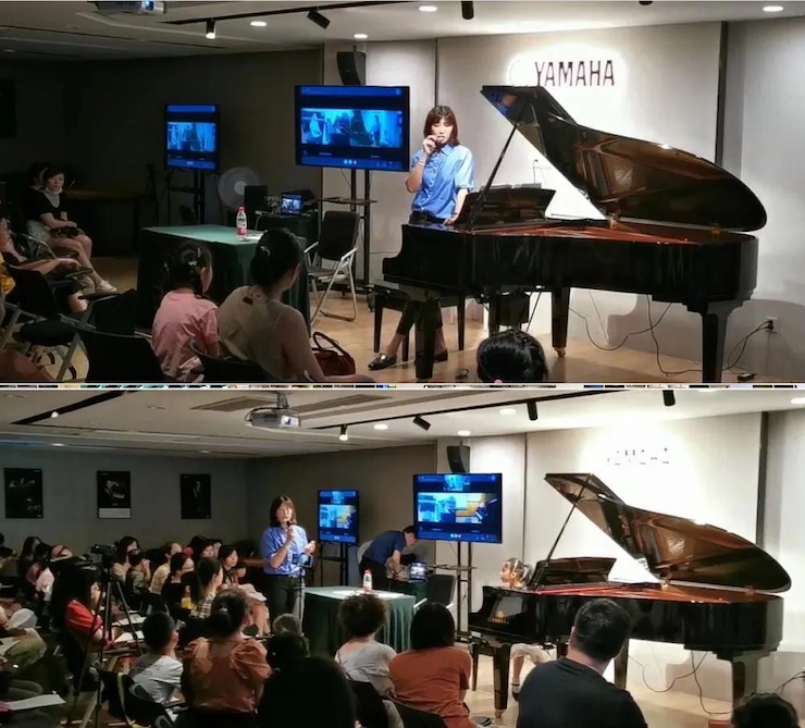 活动报道 | 远程艺术教育大师课活动—15vip太阳成教育家崔岚大师课