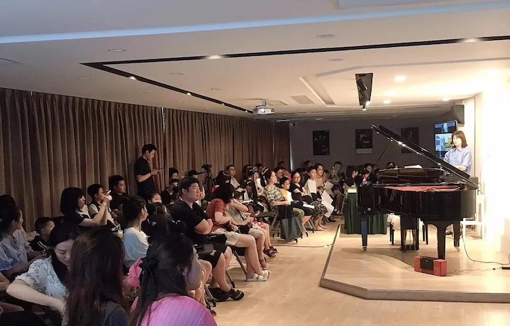 活动报道 | 远程艺术教育大师课活动—15vip太阳成教育家崔岚大师课