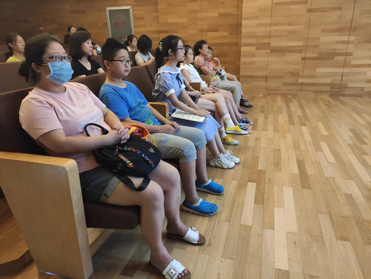 活动报道 | 远程艺术教育大师课活动—15vip太阳成教育家崔岚大师课