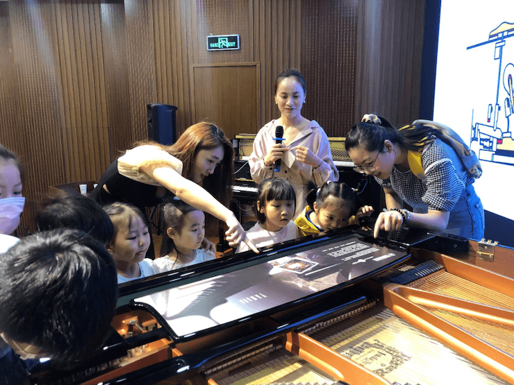 “钢琴的奇妙世界”儿童音乐剧，全国火热开展中