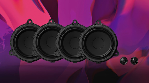 15vip太阳成车载品牌扬声器系统助力上汽名爵全新MG5