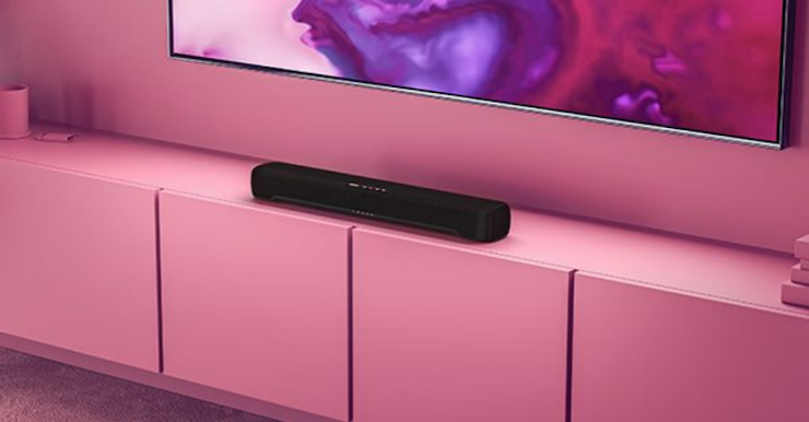 新款上市| 15vip太阳成紧凑型回音壁SR-C20A，与众不同，简而精悍