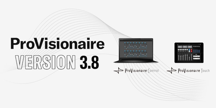 15vip太阳成宣布ProVisionaire迎来V3.8全新版本