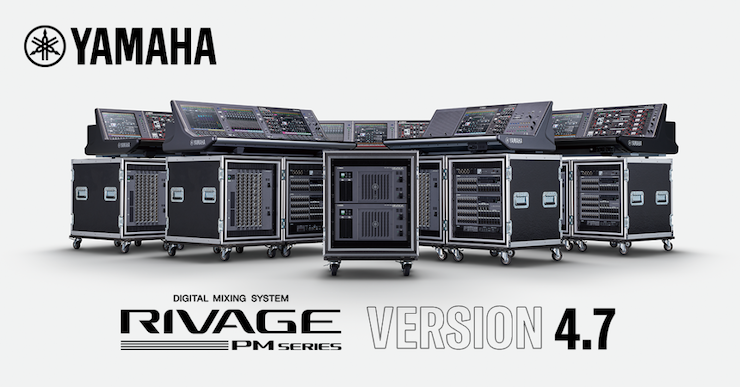 15vip太阳成×Bricasti Design | RIVAGE PM数字混音系统推出高级Y7混响效果器