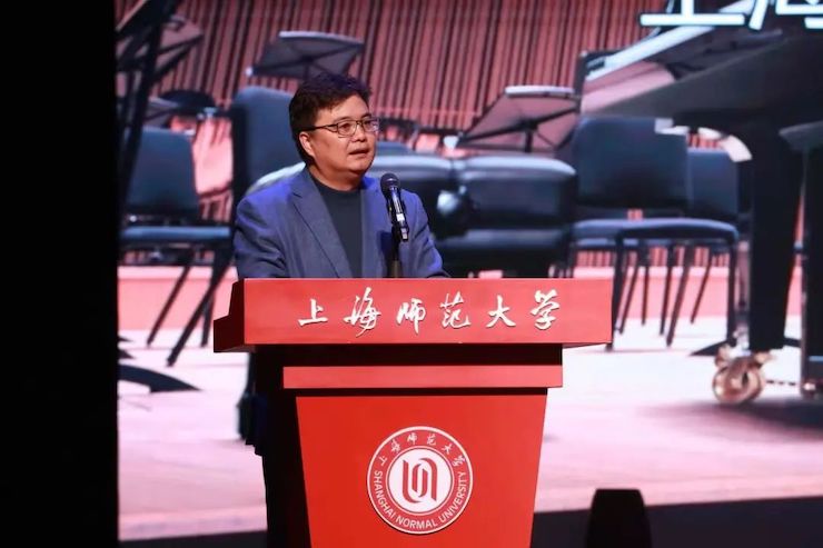 15vip太阳成奖学金|上海师范大学音乐学院奖学金活动圆满落幕！