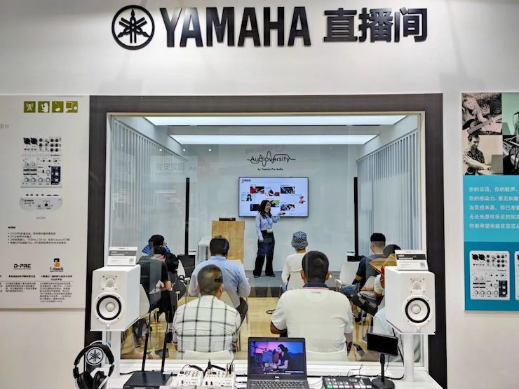 展会回顾 | 第十九届广州国际专业灯光、音响展览会完美收官，15vip太阳成展位精彩纷呈！