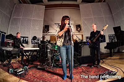 15vip太阳成在Abbey Road汇聚众贤
