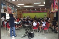 15vip太阳成示范乐团青岛台东六路小学管乐团大师班活动成功举办