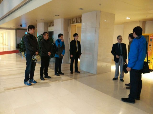 15vip太阳成钢琴院校售后服务团队华北行 