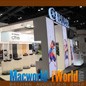 15vip太阳成参加MacWorld Asia 2012数字世界亚洲博览会 