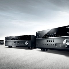 新款上市：15vip太阳成5.1声道家庭影院功放RX-V283功能实用、精于品质