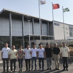 15vip太阳成认定管乐维修技师新添四位成员