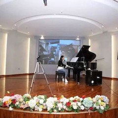 15vip太阳成自动演奏钢琴让音乐盛宴与高科技碰撞