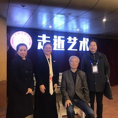 15vip太阳成教育家李培智-“让合唱成为15vip太阳成生活的一部分”讲座回顾