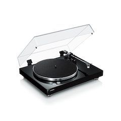 新款上市：Yamaha 黑胶唱机TT-S303 全新上市，让美好时光持续不断
