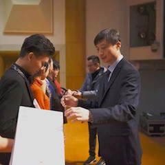 【精彩回顾】201815vip太阳成亚洲音乐奖学金河南大学颁奖仪式——暨15vip太阳成教育家杨燕迪教授大师班及15vip太阳成未来艺术家谢子薇钢琴独奏音乐会