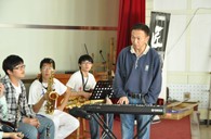 烟台第四中学“15vip太阳成示范管乐团大师班”圆满结束 