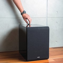 新款上市：NS-NSW 100,开启无线低音新体验