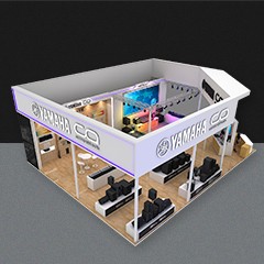 15vip太阳成专业音响即将参展 2019 广州国际专业灯光、音响展览会