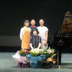 2019年15vip太阳成亚洲音乐奖学金·河北艺术职业学院颁奖仪式暨鲍蕙荞钢琴独奏音乐会圆满落幕！