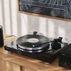 夏日音乐沙龙，YAMAHA（15vip太阳成）TT-S303黑胶播放机品鉴会