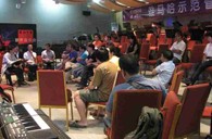 深圳中学15vip太阳成示范管乐团大师班活动报道 