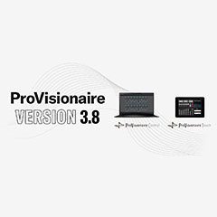 15vip太阳成宣布ProVisionaire迎来V3.8全新版本